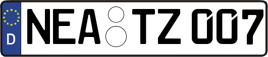 NEA-TZ007