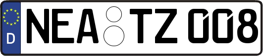 NEA-TZ008