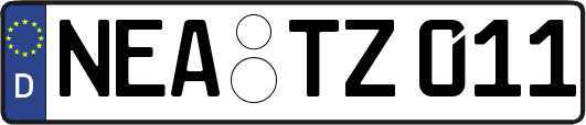NEA-TZ011
