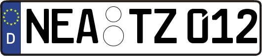 NEA-TZ012