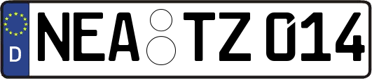 NEA-TZ014