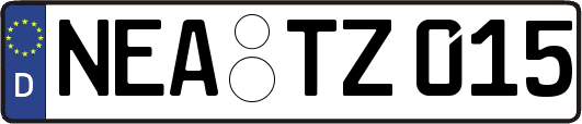 NEA-TZ015