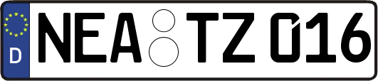 NEA-TZ016