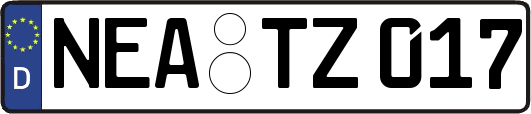 NEA-TZ017