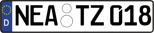NEA-TZ018