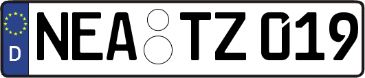 NEA-TZ019