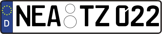 NEA-TZ022