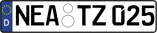 NEA-TZ025