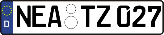 NEA-TZ027