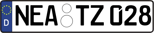 NEA-TZ028
