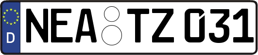 NEA-TZ031