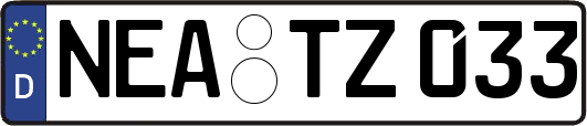 NEA-TZ033