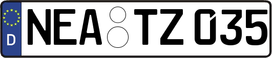 NEA-TZ035