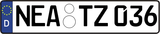 NEA-TZ036