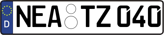 NEA-TZ040
