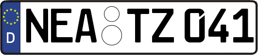 NEA-TZ041