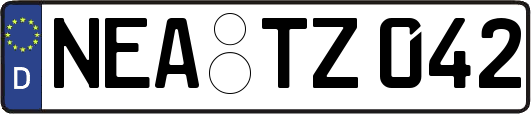 NEA-TZ042