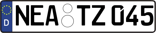 NEA-TZ045