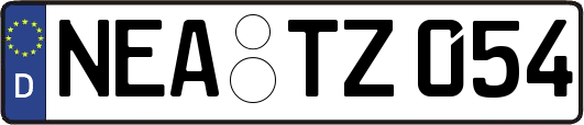NEA-TZ054