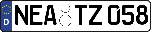 NEA-TZ058