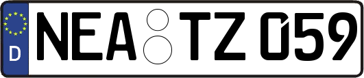 NEA-TZ059