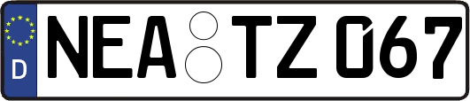 NEA-TZ067