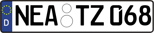 NEA-TZ068