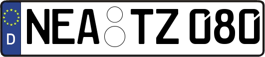 NEA-TZ080