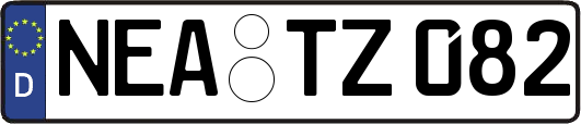 NEA-TZ082