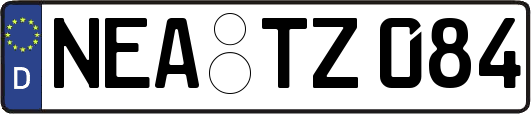 NEA-TZ084