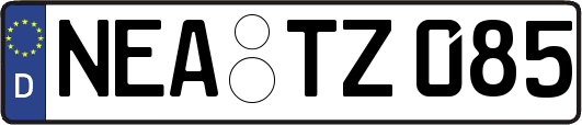NEA-TZ085