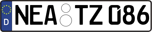 NEA-TZ086