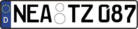 NEA-TZ087