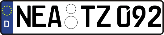NEA-TZ092