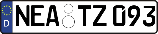 NEA-TZ093
