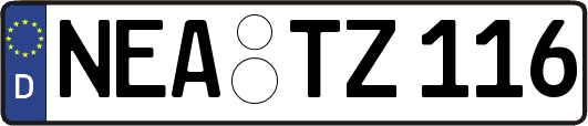 NEA-TZ116