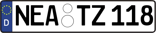 NEA-TZ118