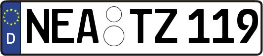 NEA-TZ119