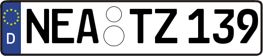 NEA-TZ139