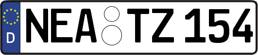 NEA-TZ154