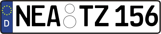 NEA-TZ156