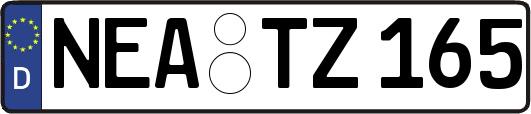 NEA-TZ165