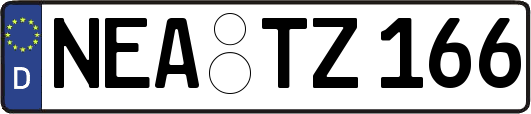 NEA-TZ166