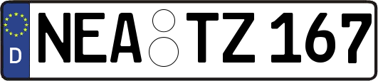 NEA-TZ167
