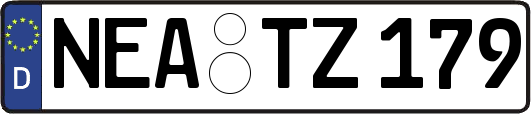 NEA-TZ179