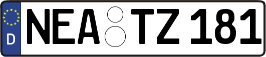 NEA-TZ181