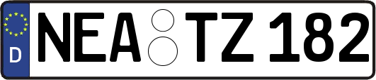 NEA-TZ182