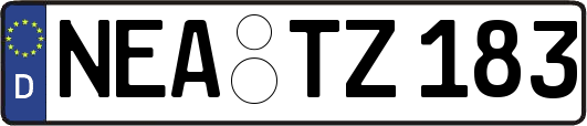 NEA-TZ183