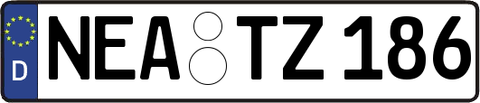 NEA-TZ186