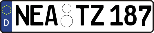 NEA-TZ187